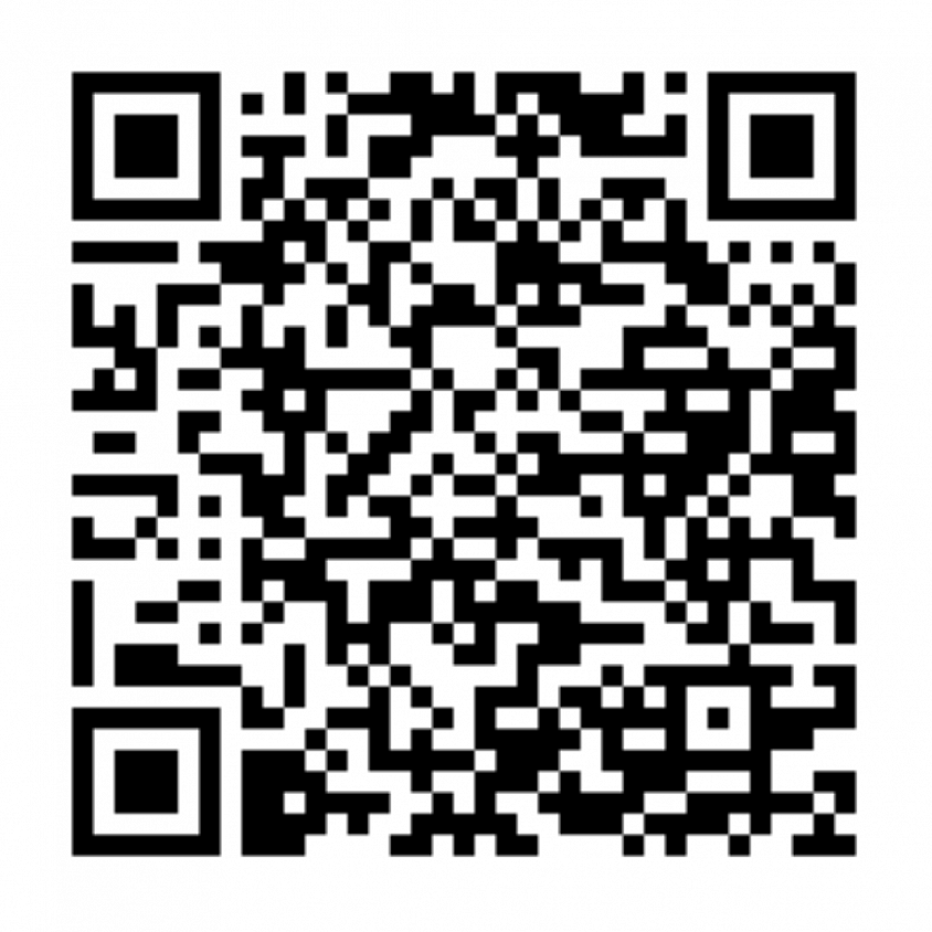 QR CODE ADHÉSION