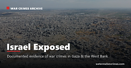 Archive Israël exposed