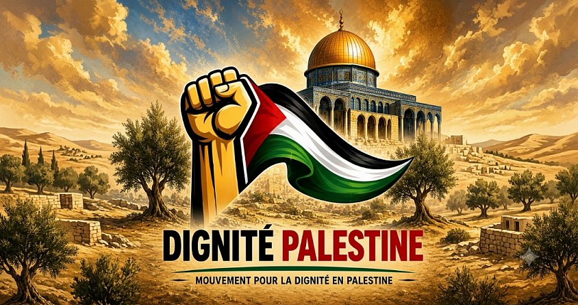 DIGNITÉ PALESTINE