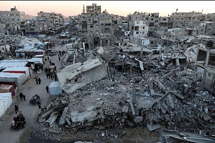 Bande de gaza